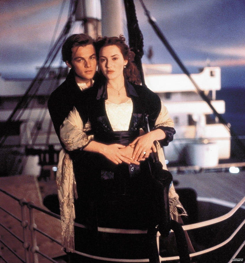 Titanic Jack und Rose HD-Handy-Hintergrundbild