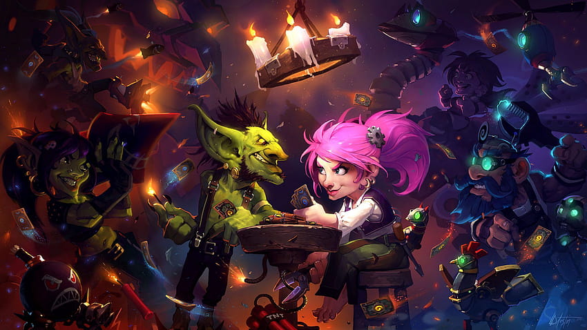 NRG Esports to recruit professional Hearthstone team through Gamer Sensei – The Esports Observer｜home of essential esports business news and insights HD wallpaper
