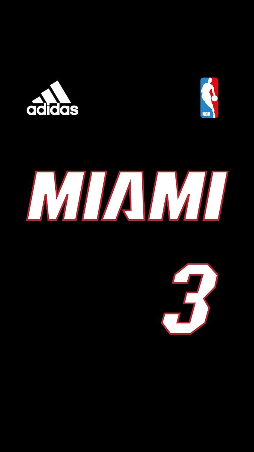 Miami Heat posted by Michelle Walker, miami heat iphone xr HD phone wallpaper