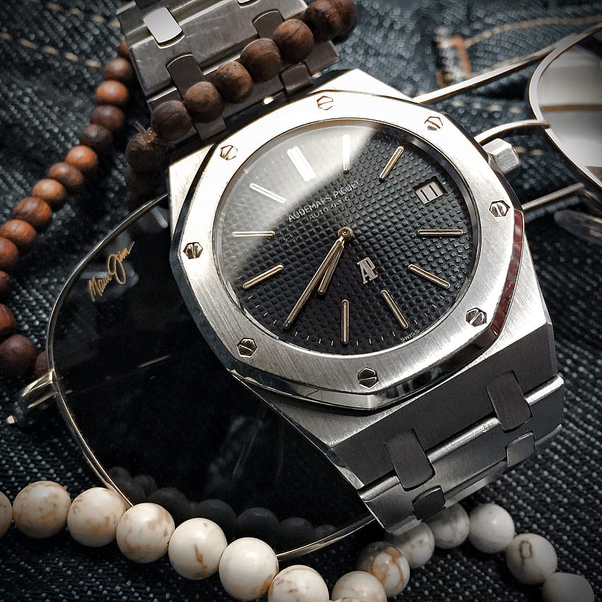 Audemars Piguet] Seri AP Royal Oak 5402 A saya! : Jam tangan wallpaper ponsel HD