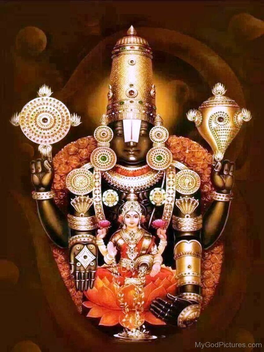 Lord Venkateswara Ji, lord venkatesha HD phone wallpaper | Pxfuel