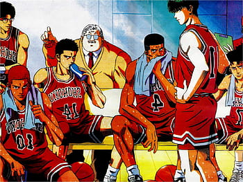 Slamdunk, sannoh HD wallpaper | Pxfuel