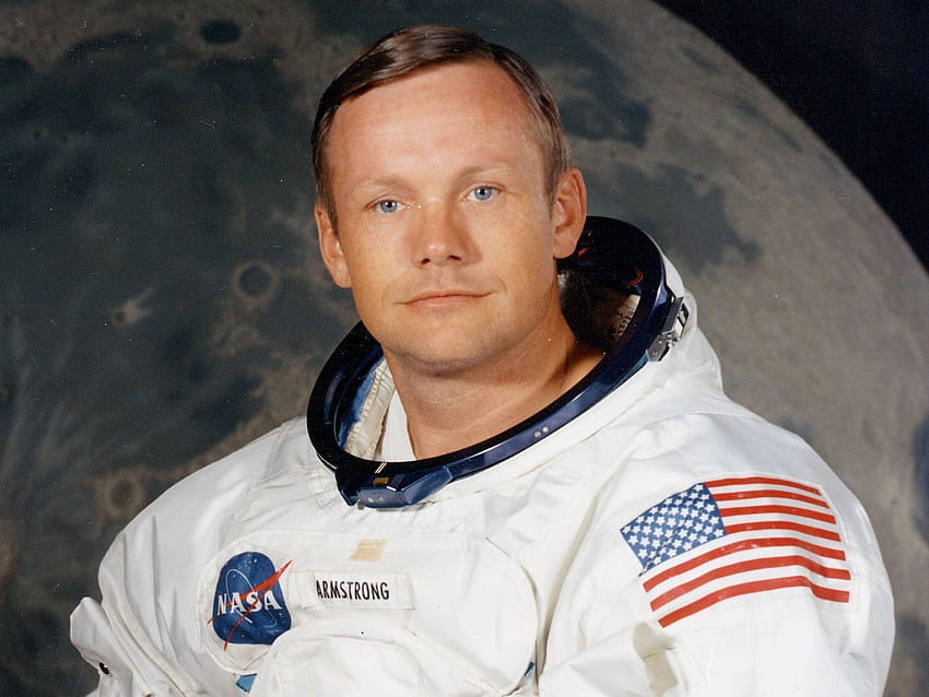 High Quality Neil Armstrong HD wallpaper