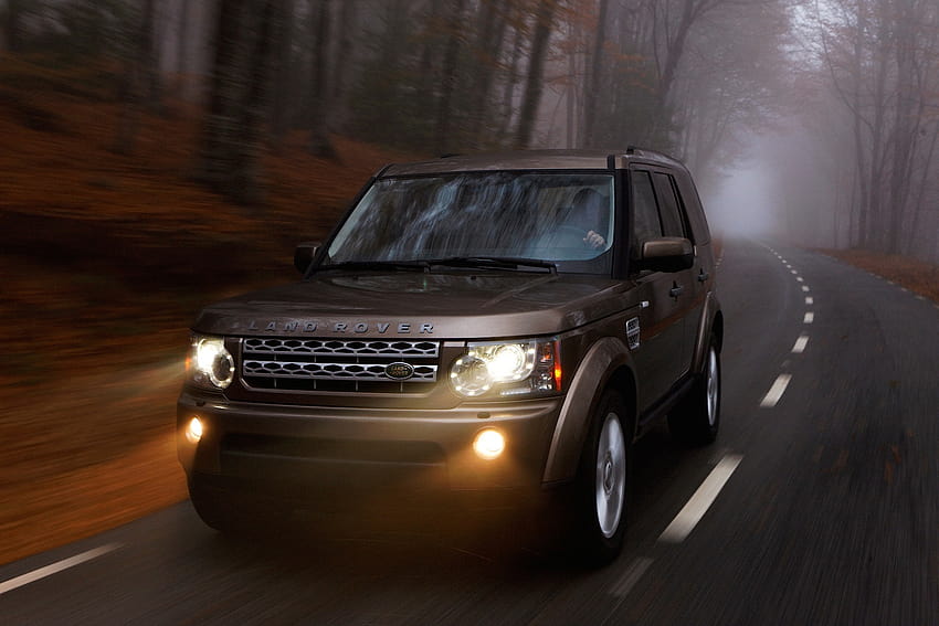 LAND ROVER Discovery, discovery 4 HD wallpaper