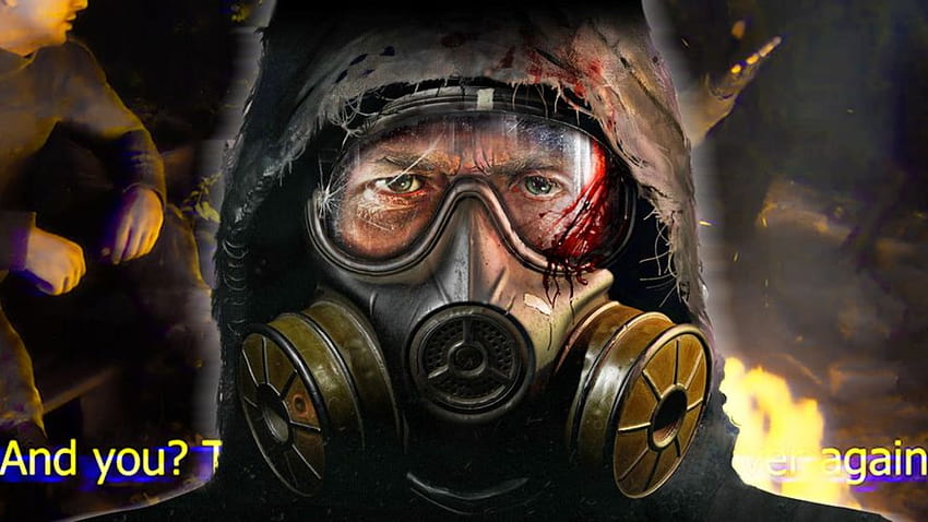 STALKER 2 Jantung Chernobyl, penguntit 2 jantung chornobyl 2022 Wallpaper HD