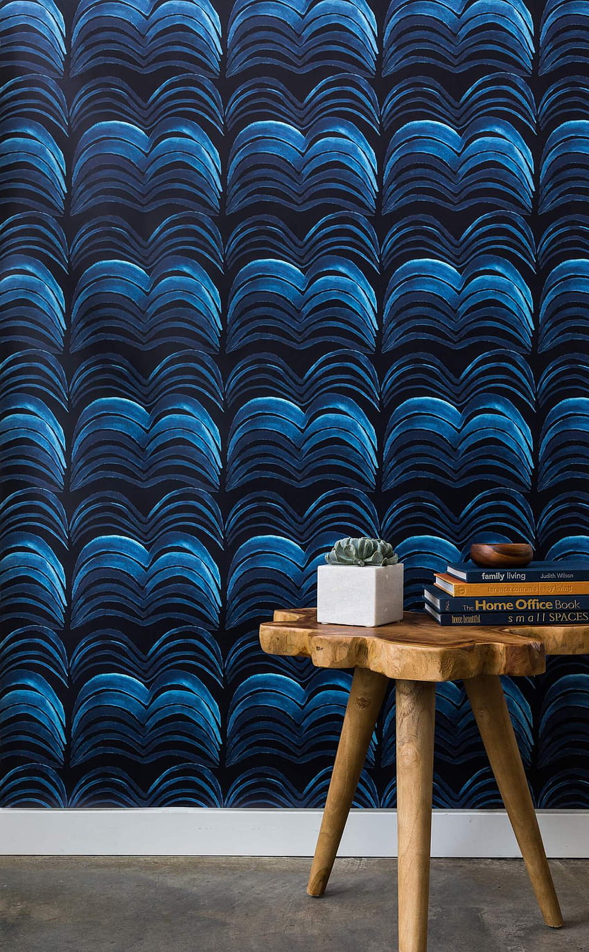 Wavelength in Days Of Our Lives by Anna Redmond for Abnormal – BURKE DECOR HD phone wallpaper
