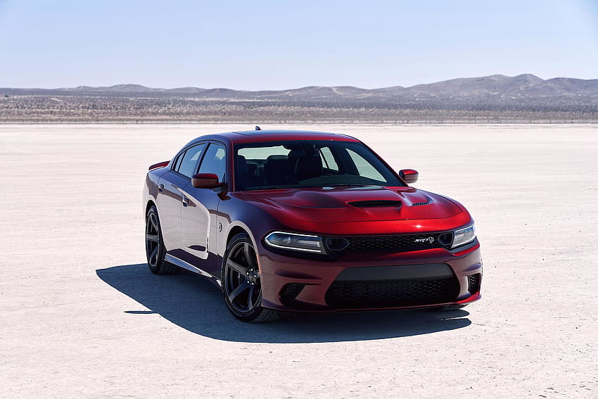 Here are the 10 most stolen cars in the US, slammed dodge charger HD wallpaper