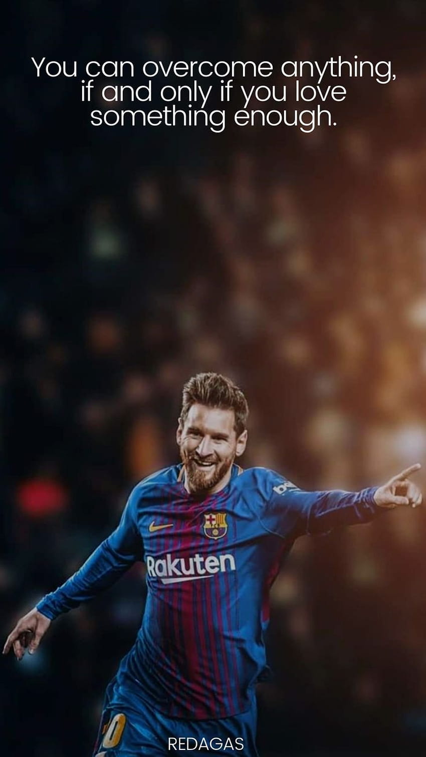 Câu nói cảm hứng của Lionel Messi là một nguồn cảm hứng không thể thiếu cho những người yêu bóng đá và Messi. Hãy xem hình ảnh liên quan để khám phá những lời nói đầy ý nghĩa của ngôi sao này.