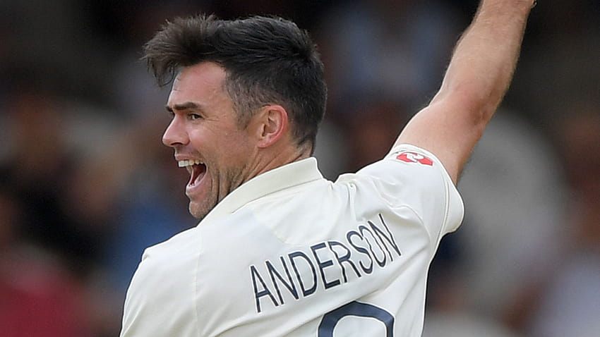 Nasser Hussain: England 'sensible' to leave James Anderson out of, james anderson cricketer HD wallpaper