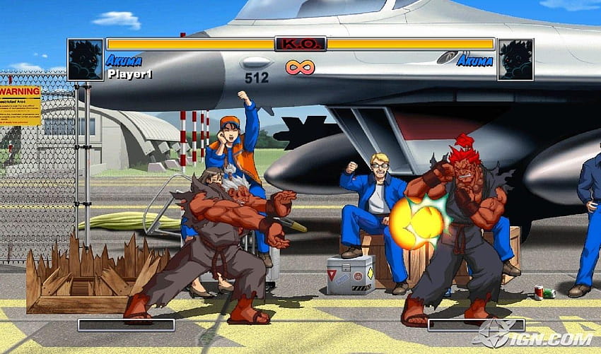 Super Street Fighter II Turbo HD Remix New Screenshots!