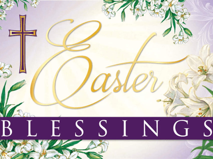 Feliz Domingo de Pascua 2019: , Deseos, Mensajes, Tarjetas, Saludos, Citas, GIFs y Domingo de Pascua religioso fondo de pantalla
