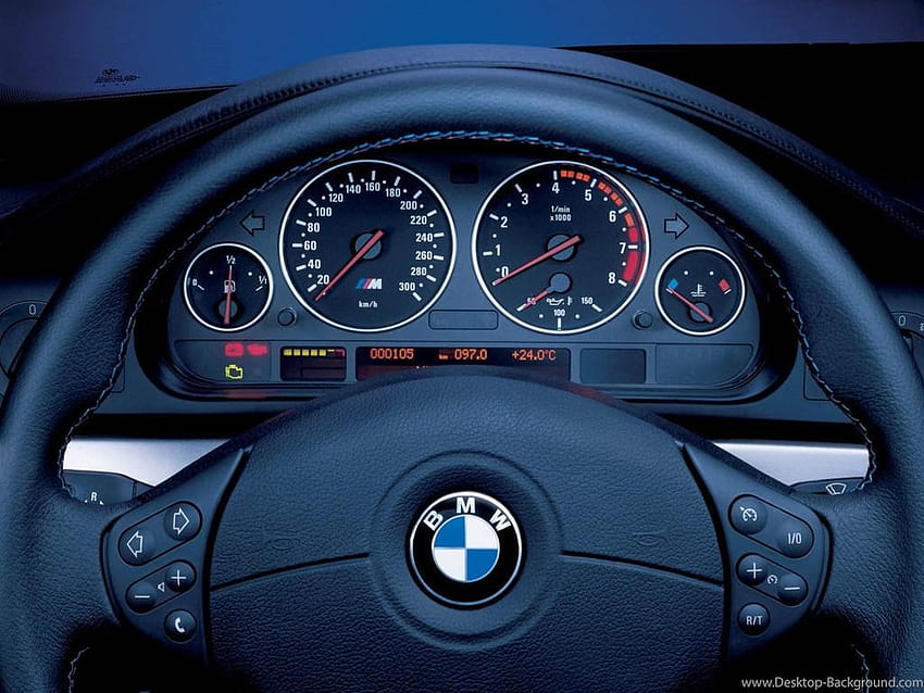 BMW E39 M5 배경 HD 월페이퍼