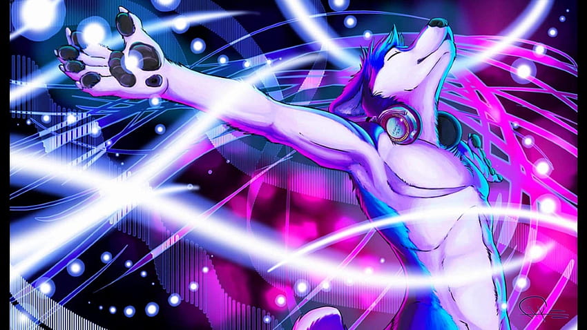 Furry Backgrounds ·①, gay furry pride HD wallpaper
