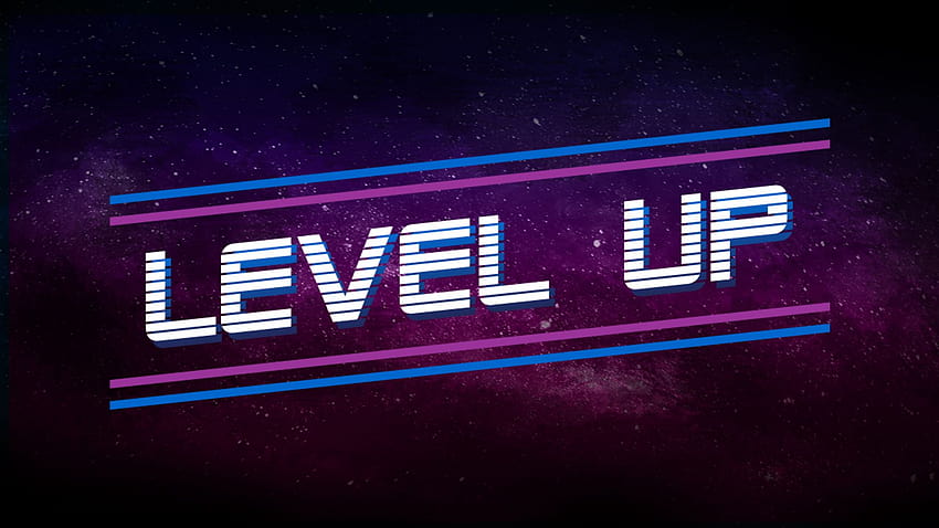 Level Up : DNOW 2018 – Green Valley Church HD wallpaper