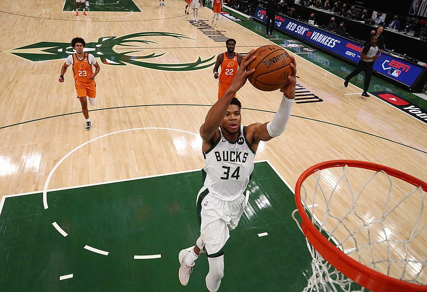 Bucks' Giannis Antetokounmpo Is Generating Buzz Around The World With His NBA Finals Performance, giannis antetokounmpo nba champion HD wallpaper