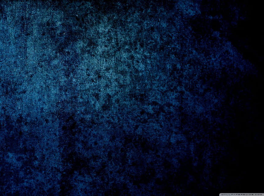 Latar Belakang Vintage Biru Tua Wallpaper HD