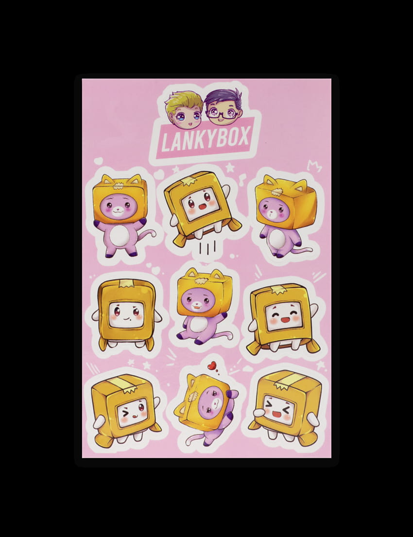 Lankybox Wallpapers  Top Free Lankybox Backgrounds  WallpaperAccess