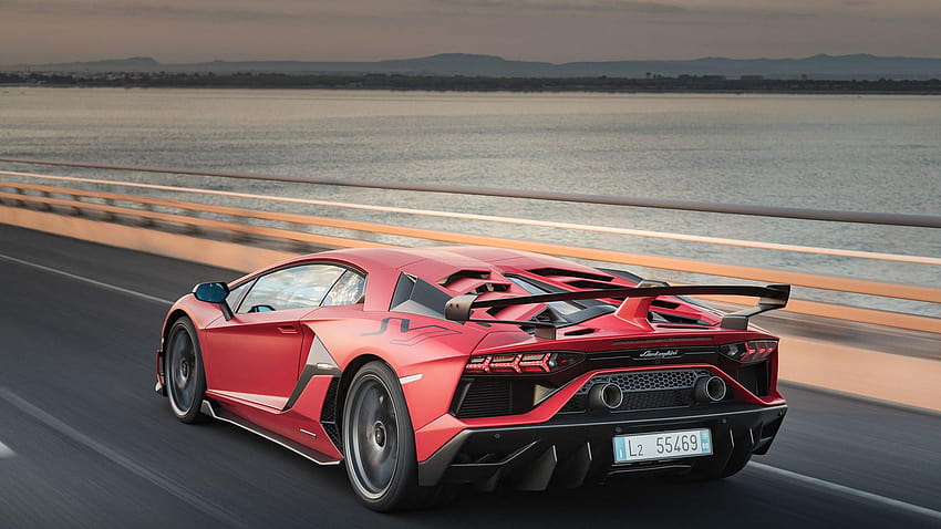 2019 Lamborghini Aventador SVJ & HD wallpaper | Pxfuel