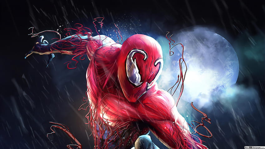 Carnage Spider, Spider Man Marvel HD Wallpaper | Pxfuel