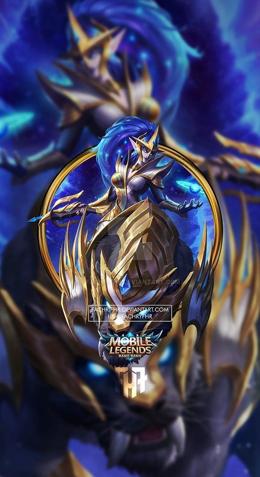 Pin on MLBB ; Mobile Legends: Bang Bang!, mobile legends irithel HD phone wallpaper