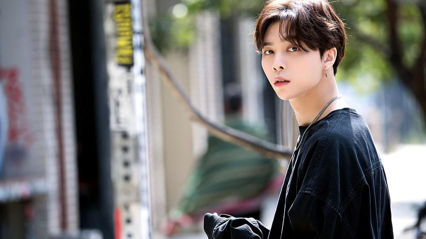 NCT U Johnny and backgrounds, johnny nct HD wallpaper