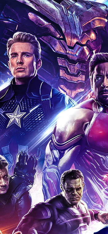 This Epic Chinese 'Avengers: Endgame' Poster Is The Best One Yet