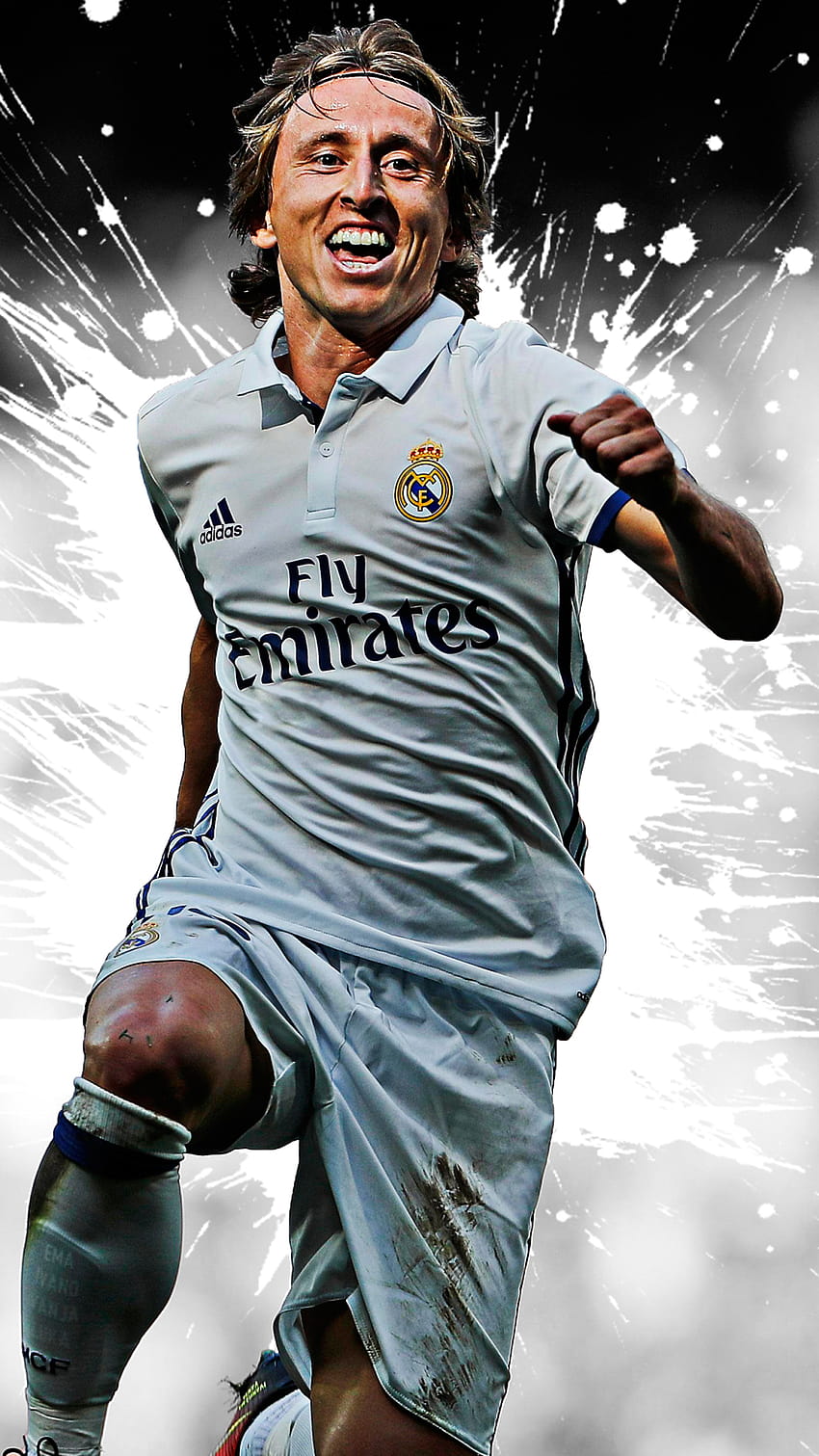 Sport Luka Modrić, Modric 2022 HD-Handy-Hintergrundbild