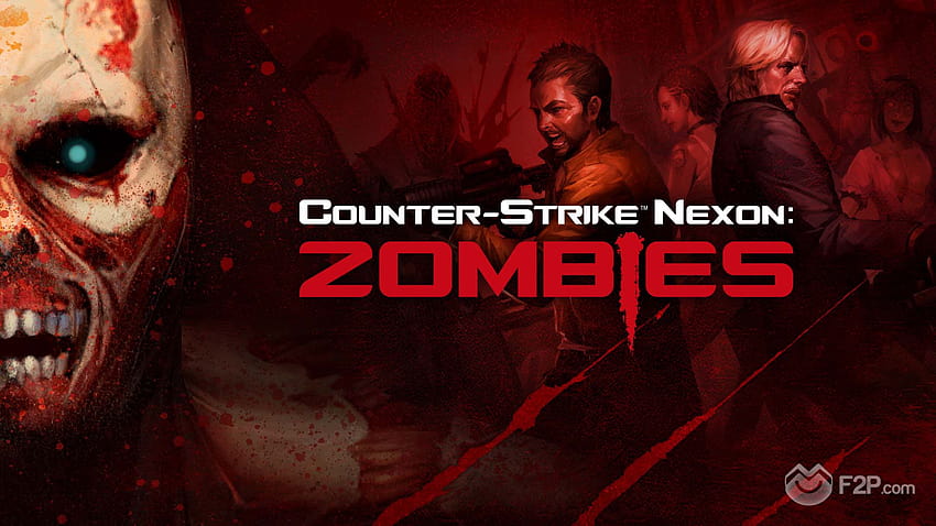 Nexon presenta Counter Strike Nexon: Zombies, Counter Strike en línea fondo de pantalla
