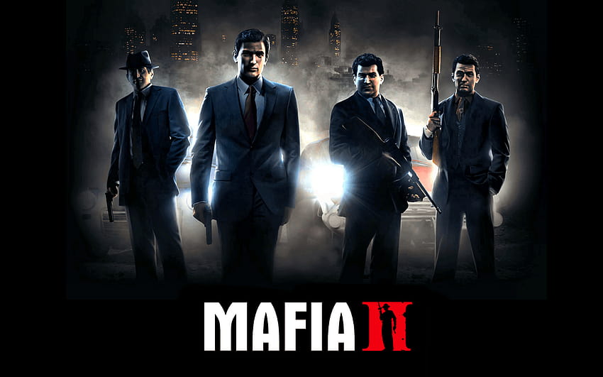 Mafia 2 , Mafia 2 For , mobsters HD wallpaper