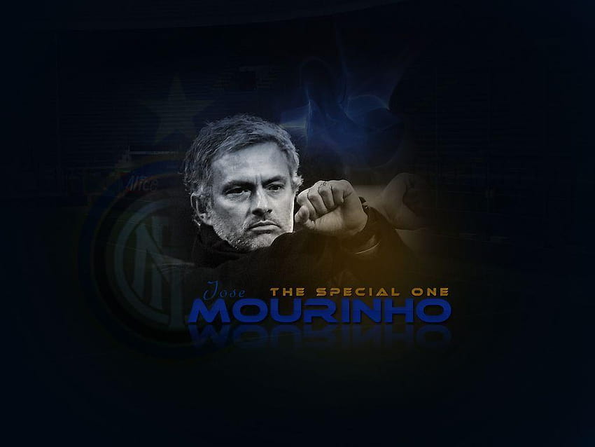 Jose Mourinho Real Madrid High Definition Wallp HD wallpaper