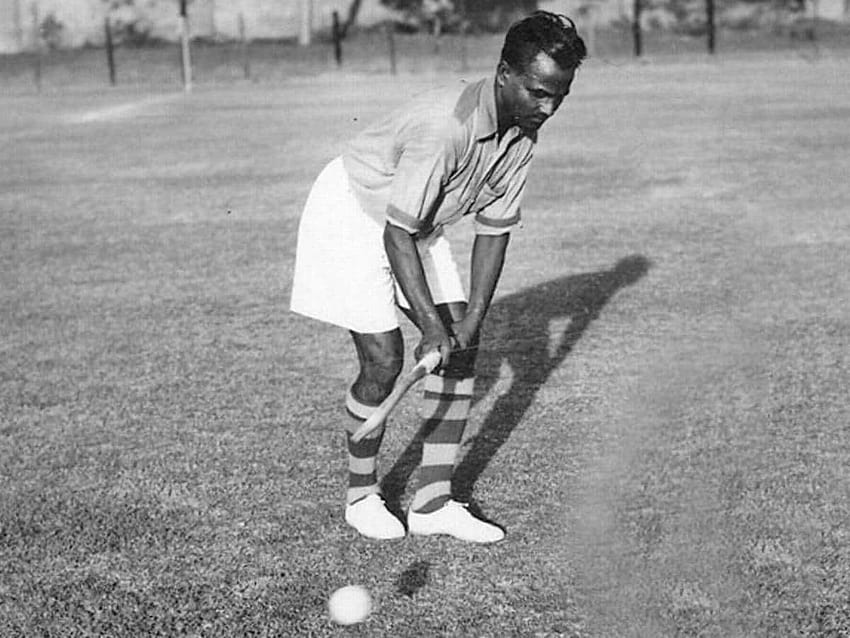 National Sports Day 2020: All You Need to Know About The Legend of Hockey Wizard Major Dhyan Chand HD wallpaper