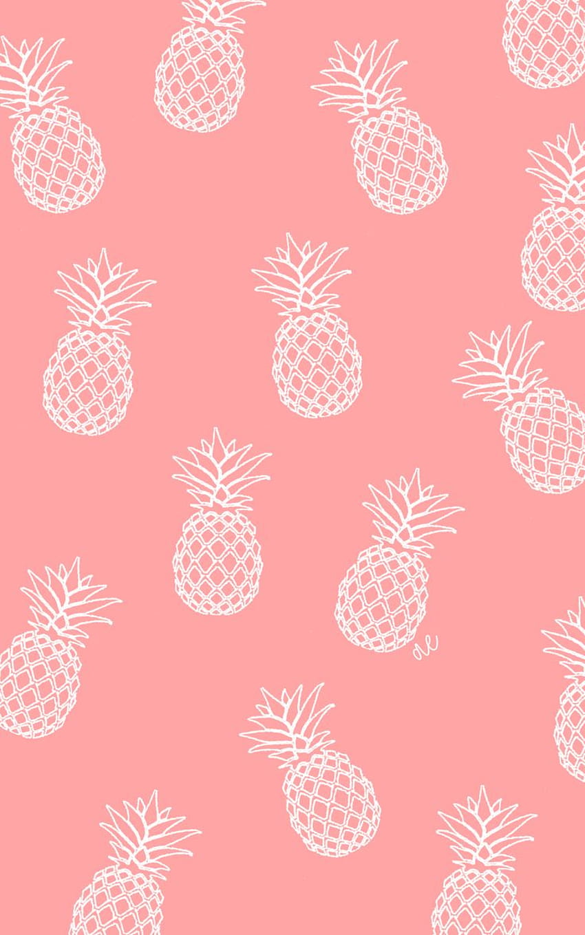 Cute vsco pineapple HD wallpapers | Pxfuel