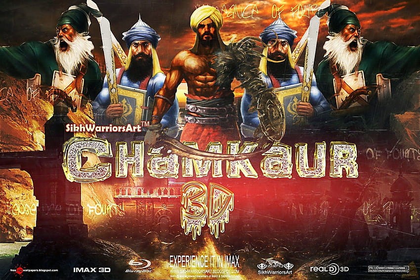 We Are Warriors Sikh Movie HD wallpaper
