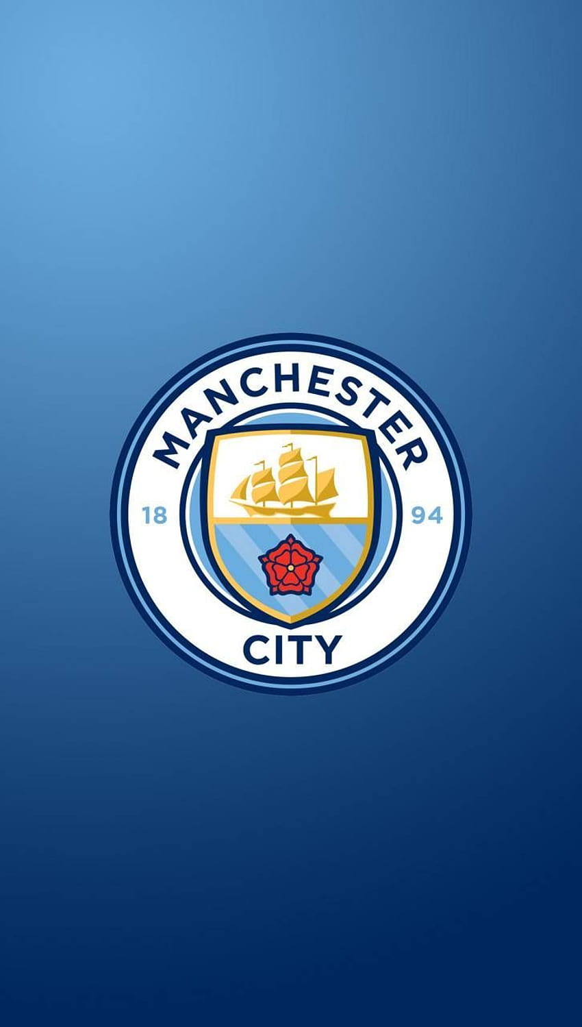 Manchester City, a estética do homem da cidade Papel de parede de celular HD