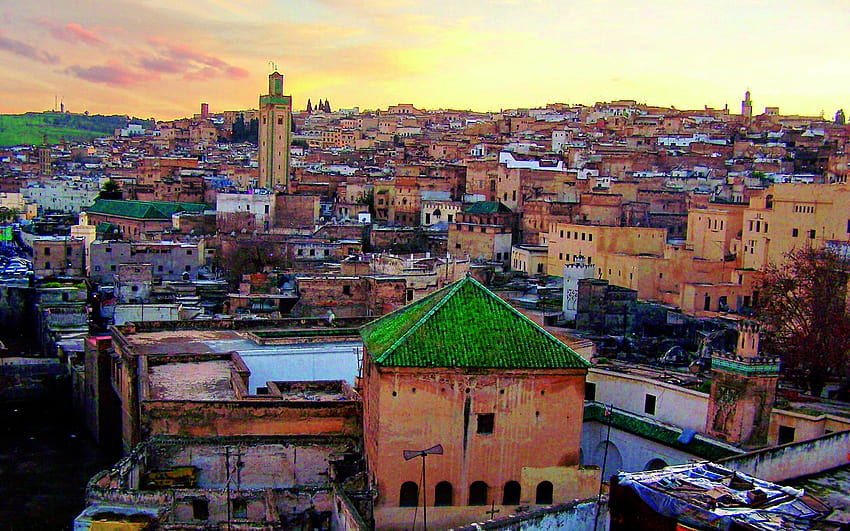41 of Morocco, marrakesh HD wallpaper