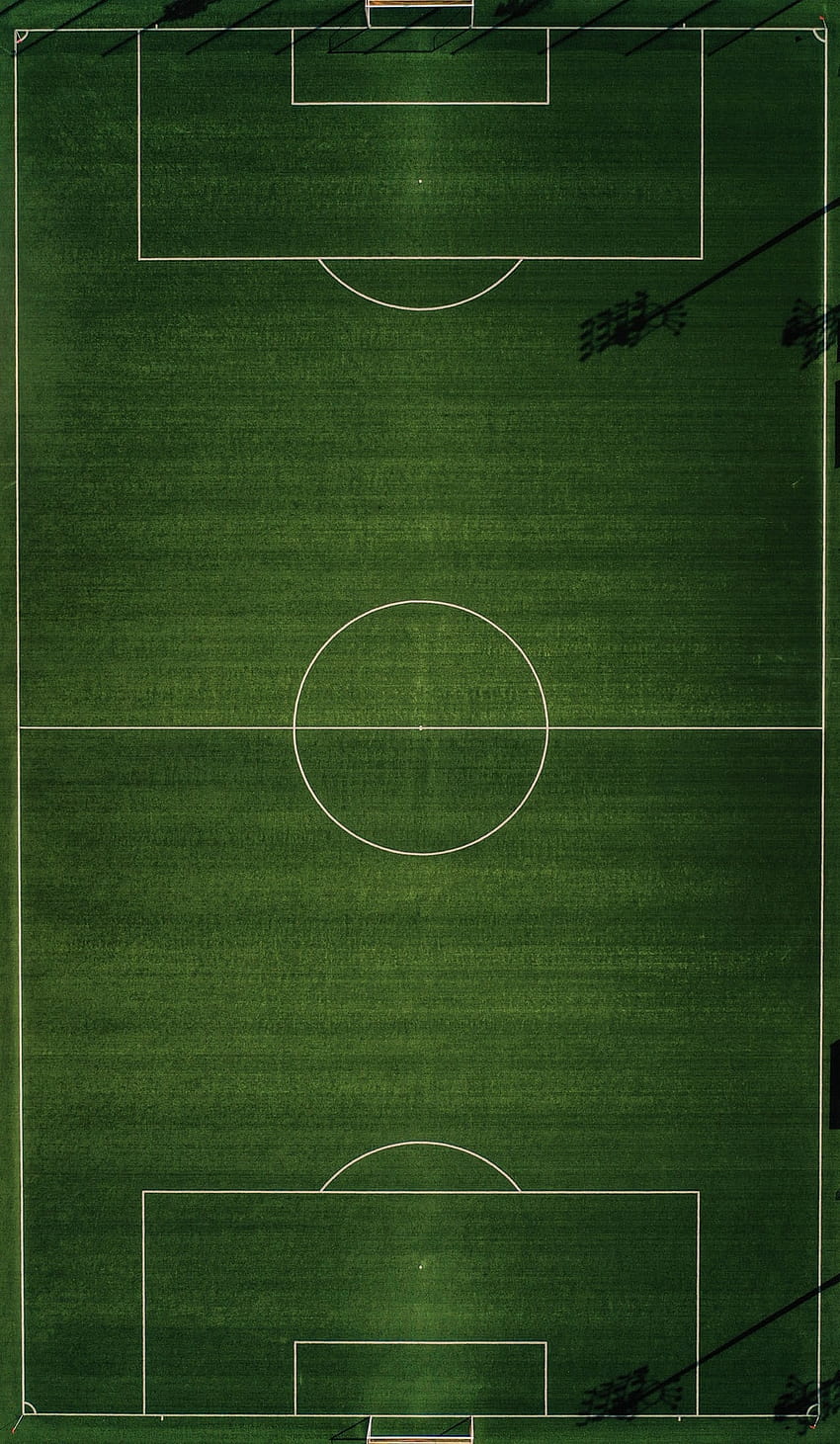 55 Soccer Field, Fußballplatz HD-Handy-Hintergrundbild