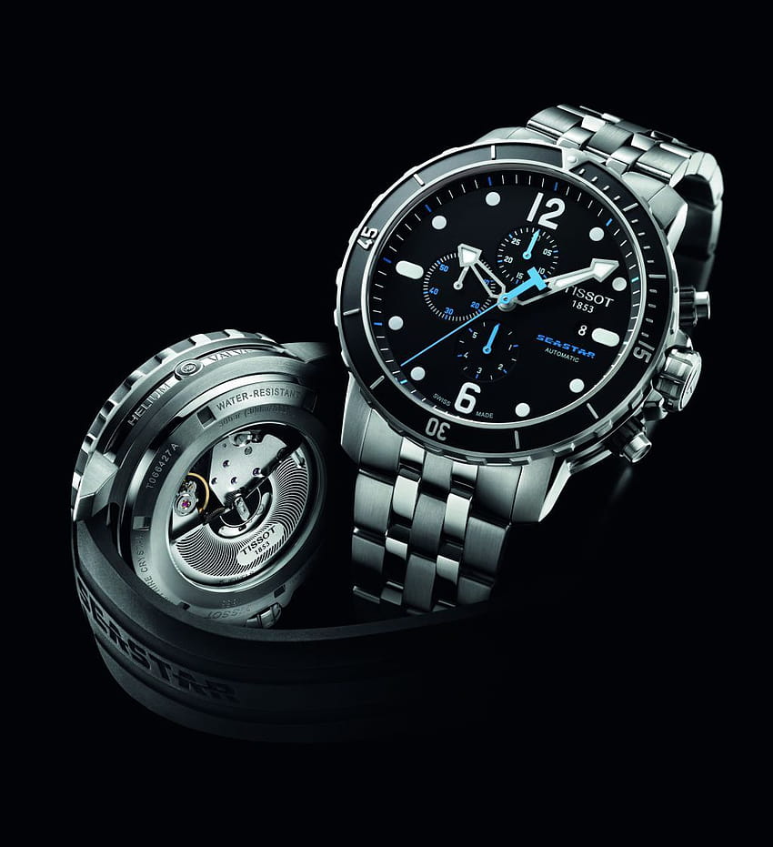 Awox : Amazing Tissot Watch Makes You Attractive HD phone wallpaper