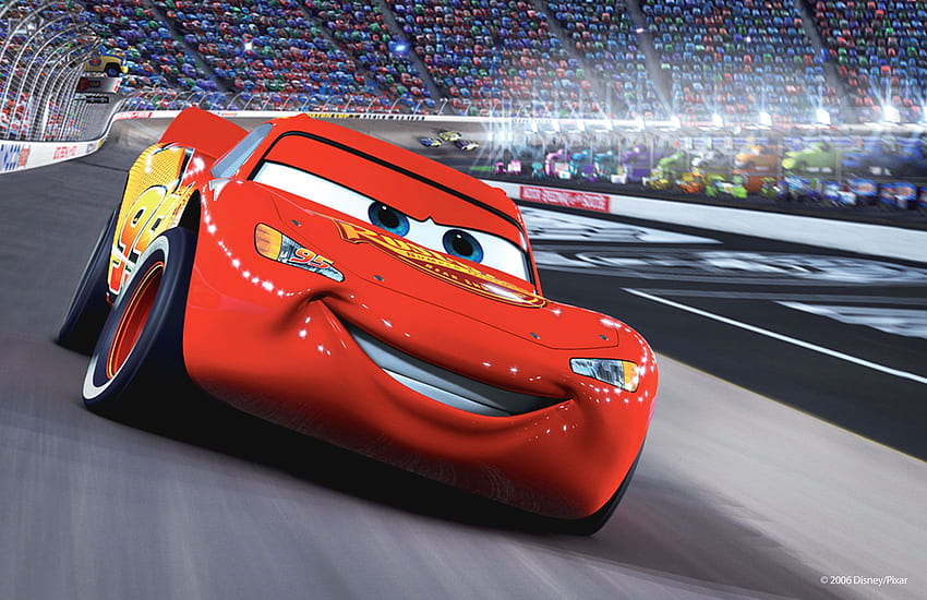 5 Pixar Arabalar, arabalar Pixar HD duvar kağıdı