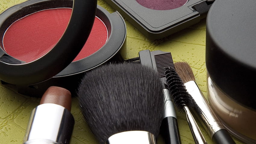Best 6 Makeup Backgrounds on Hip, makeup kit HD wallpaper