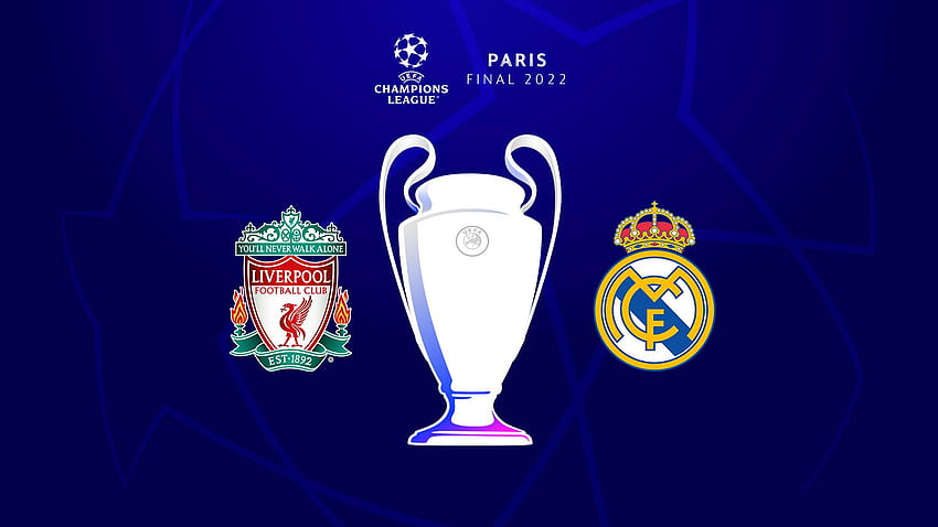 Champions League final: Liverpool vs Real Madrid, champions league final 2022 HD wallpaper