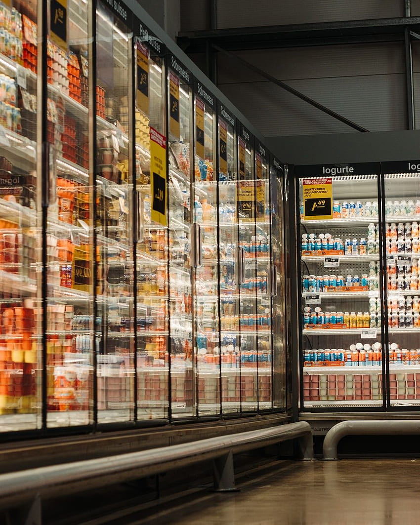 50 Supermarket [HQ], groceries HD phone wallpaper