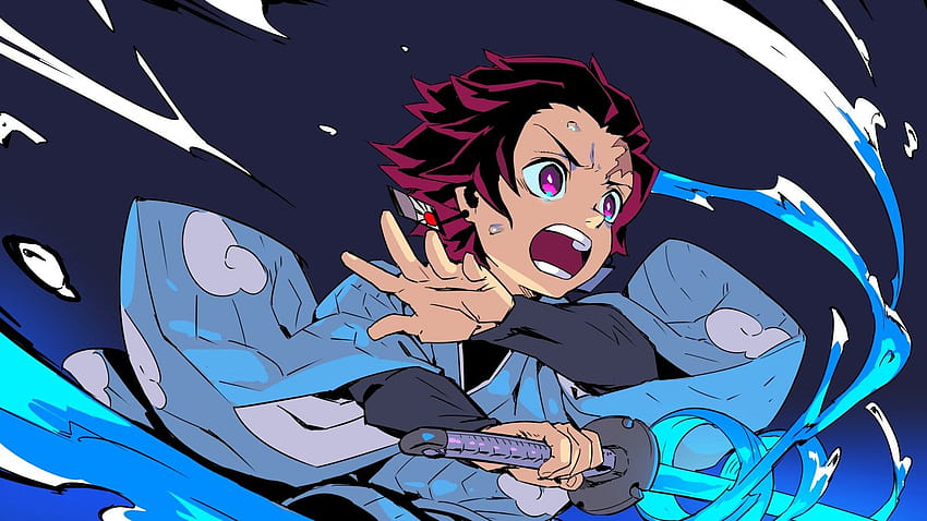 Demon Slayer: Kimetsu no Yaiba Art by Fan Yang