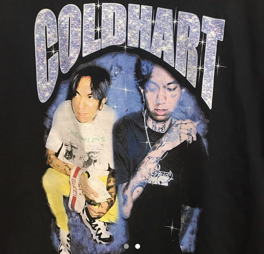 looking for the copes coldhart shirt in XL, if interested in selling hmu, cold hart HD wallpaper
