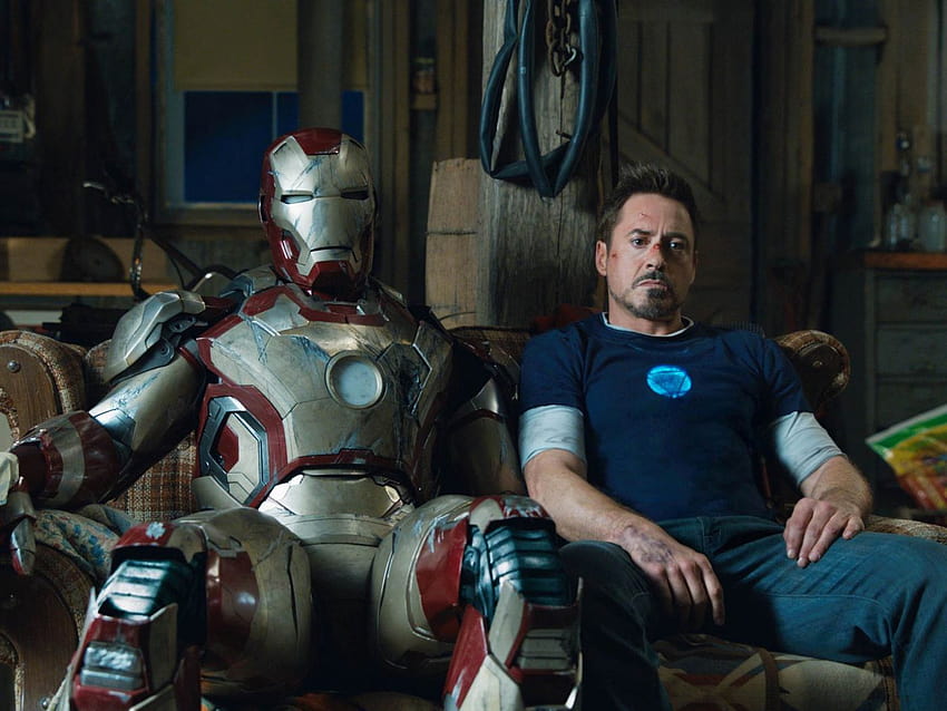 Iron Man is forever. Robert Downey Jr. isn't, iron man rdj HD wallpaper