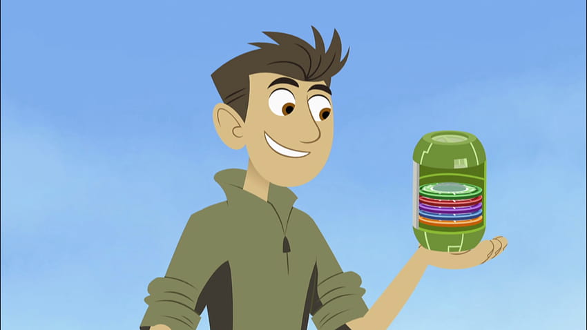 Creature Power Challenge, wild kratts HD wallpaper | Pxfuel