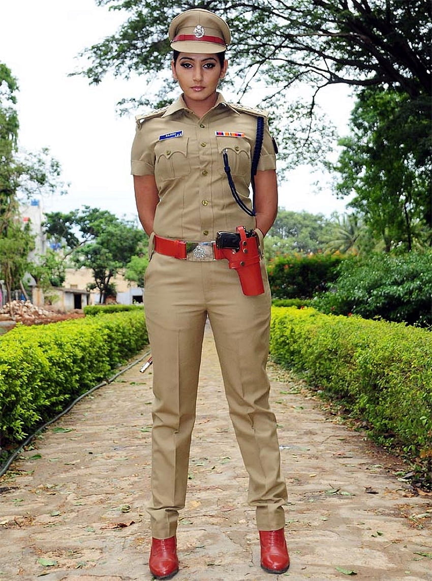 Mulheres policiais indianas…, mulheres policiais Papel de parede de celular HD