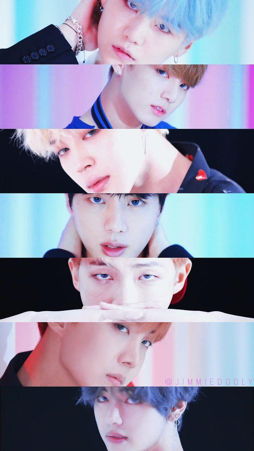 Bts Lockscreens Bts Dna Hd Phone Wallpaper Pxfuel