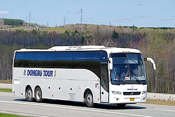 Tour bus service Setra AB Volvo Volvo Buses, bus, computer, mode Of  Transport, desktop Wallpaper png | PNGWing