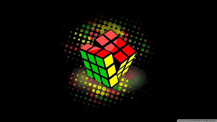 Rubiks Cube Backgrounds All White Backgrounds [1920x1080] for your , Mobile & Tablet, cool rubiks cube HD wallpaper