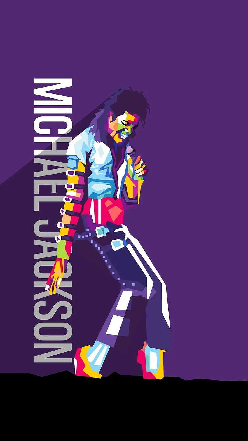 マイケル ジャクソン IPhone、マイケル ジャクソンの漫画 HD電話の壁紙